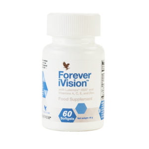 Forever iVision Supplement