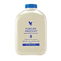 Aloe Vera Drinking Gel: Forever Freedom