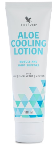 Forever Aloe Cooling Lotion