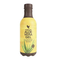 forever living aloe vera gel