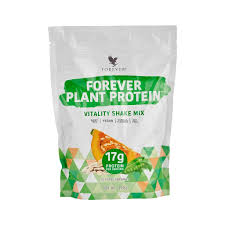 Forever Plant Protein – Powerful Nutrition 4 forever plant protein product image